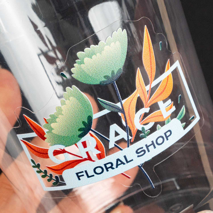 Crystal Clear Close-Up